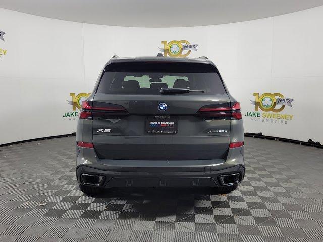 new 2026 BMW X5 PHEV car, priced at $85,425