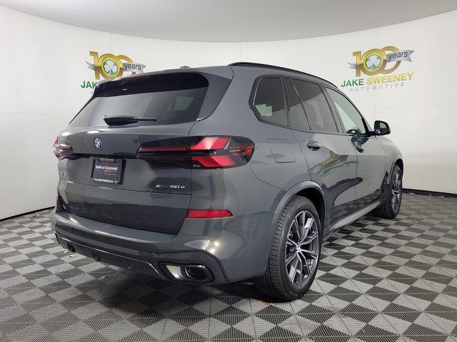 new 2026 BMW X5 PHEV car, priced at $85,425