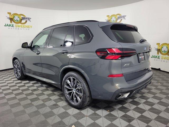 new 2026 BMW X5 PHEV car, priced at $85,425