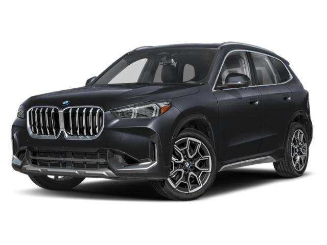 new 2026 BMW X1 car, priced at $50,125