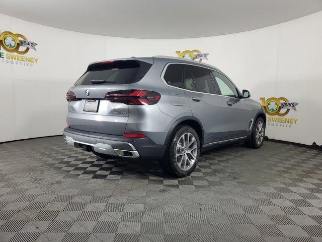 new 2026 BMW X5 car, priced at $78,175