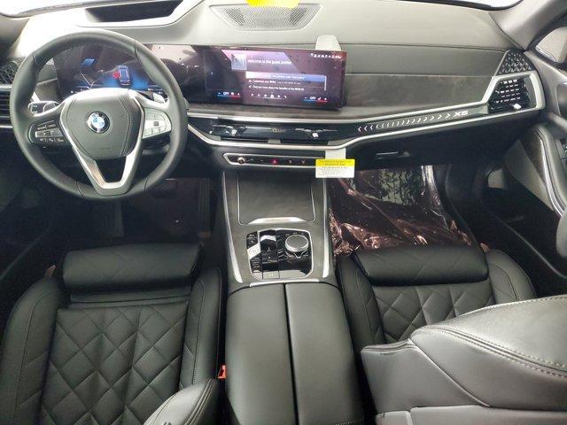 new 2026 BMW X5 car, priced at $78,175