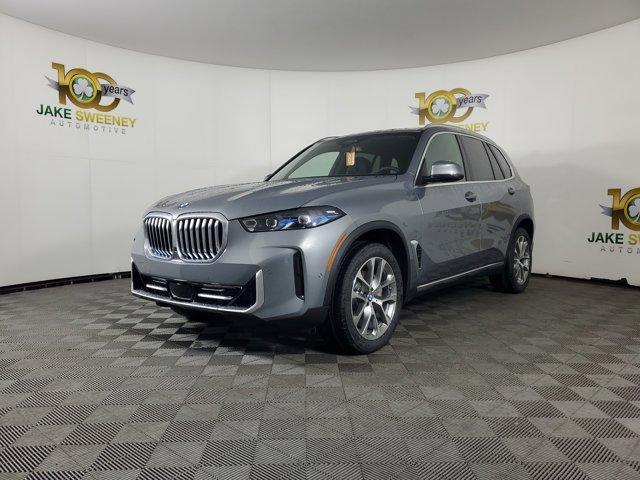 new 2026 BMW X5 car, priced at $78,175