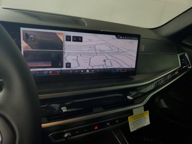 new 2026 BMW X5 car, priced at $78,175