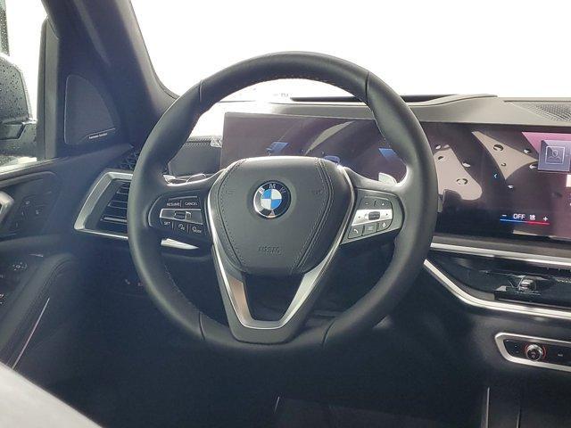 new 2026 BMW X5 car, priced at $78,175