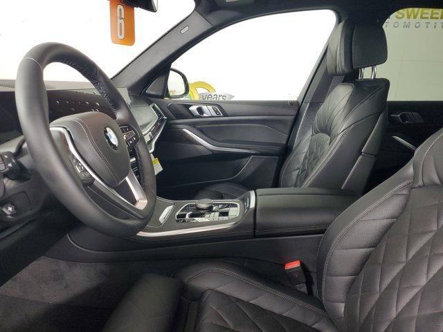 new 2026 BMW X5 car, priced at $78,175