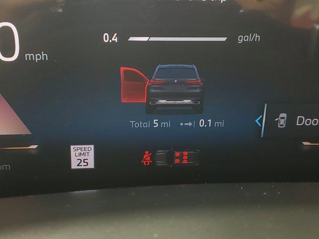 new 2026 BMW X5 car, priced at $78,175