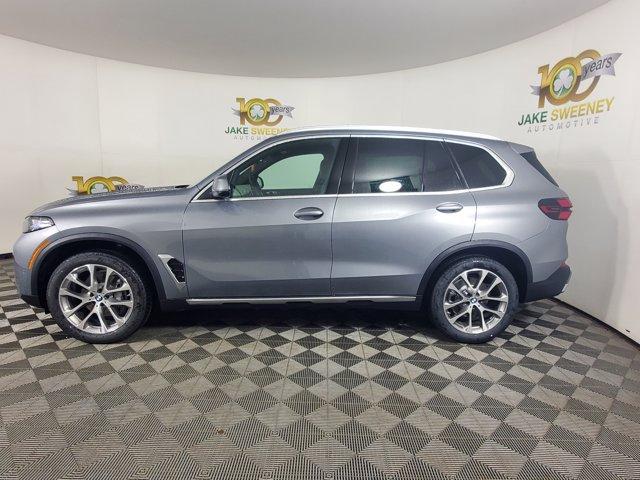 new 2026 BMW X5 car, priced at $78,175
