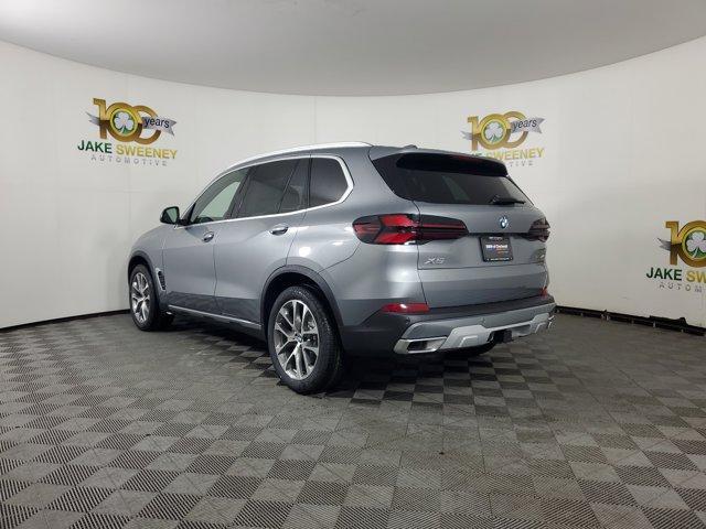 new 2026 BMW X5 car, priced at $78,175