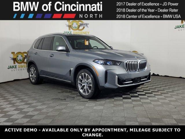 new 2026 BMW X5 car, priced at $78,175