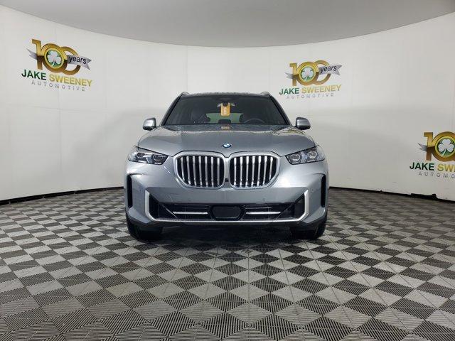 new 2026 BMW X5 car, priced at $78,175