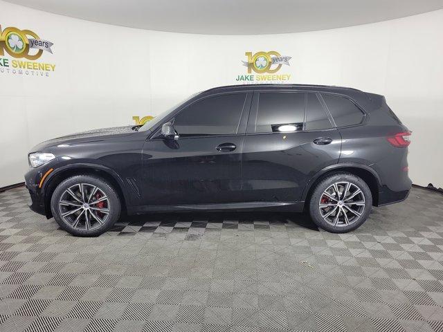 used 2023 BMW X5 car, priced at $61,980