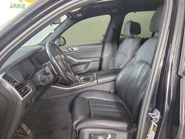 used 2023 BMW X5 car, priced at $61,980