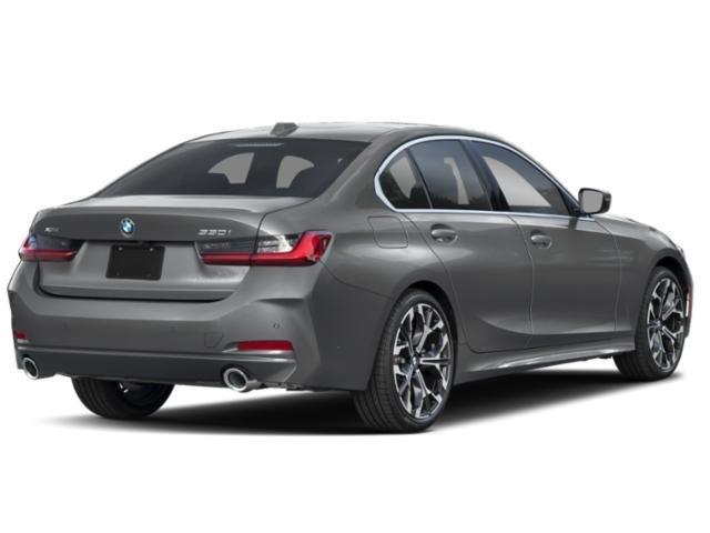 new 2026 BMW 330 car, priced at $58,425