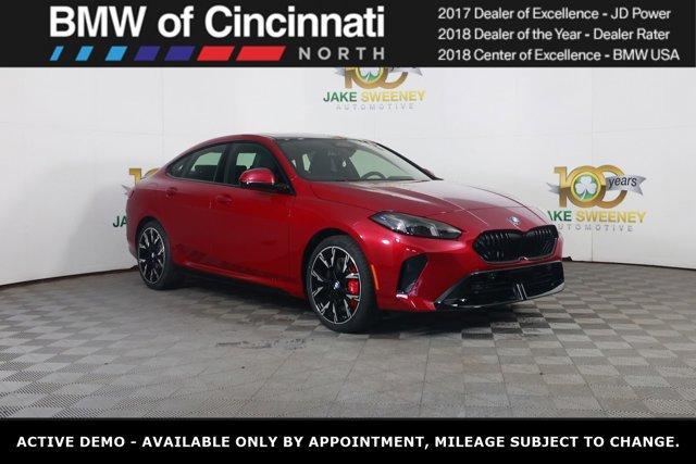 new 2025 BMW 228 Gran Coupe car, priced at $50,075