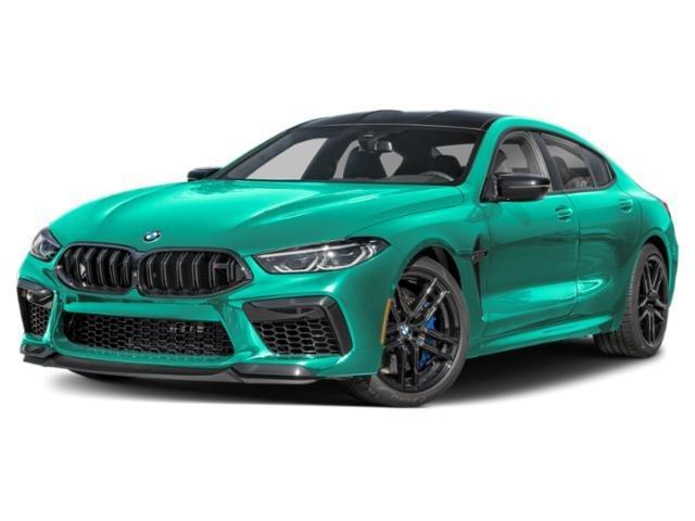 new 2025 BMW M8 car, priced at $150,325