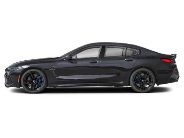 new 2025 BMW M8 car, priced at $150,325