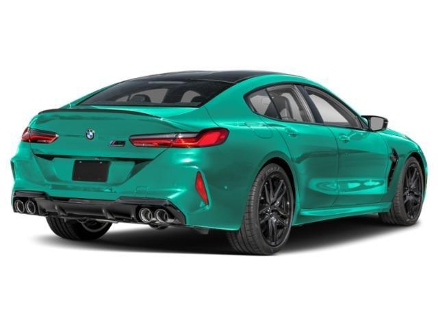 new 2025 BMW M8 car, priced at $150,325