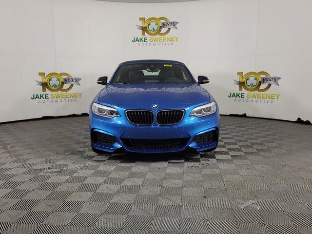 used 2020 BMW M240 car, priced at $38,980