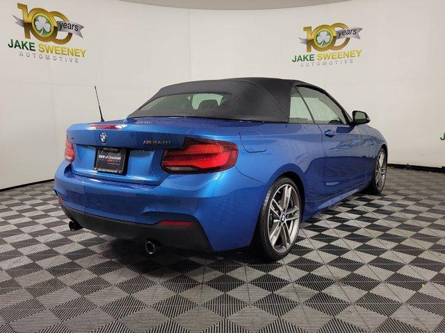 used 2020 BMW M240 car, priced at $38,980