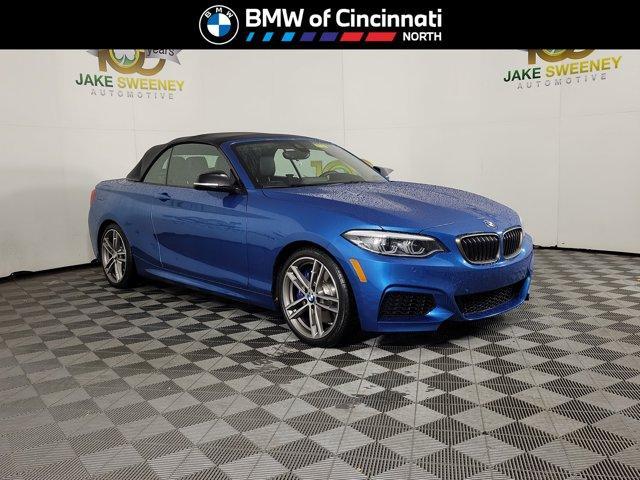 used 2020 BMW M240 car, priced at $38,980