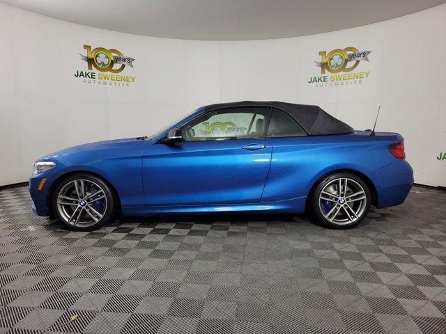 used 2020 BMW M240 car, priced at $38,980