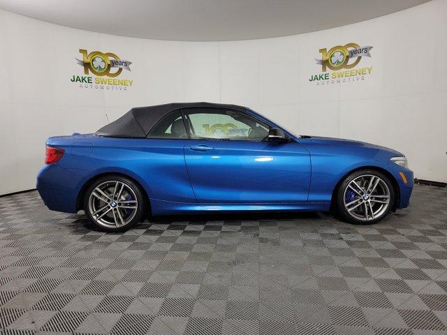 used 2020 BMW M240 car, priced at $38,980