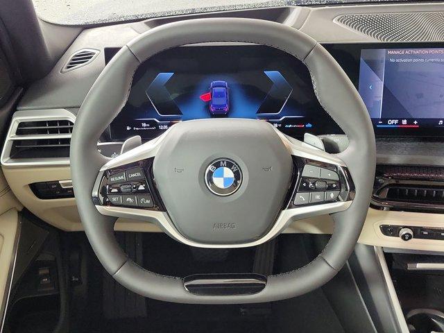 new 2026 BMW 330 car, priced at $58,425