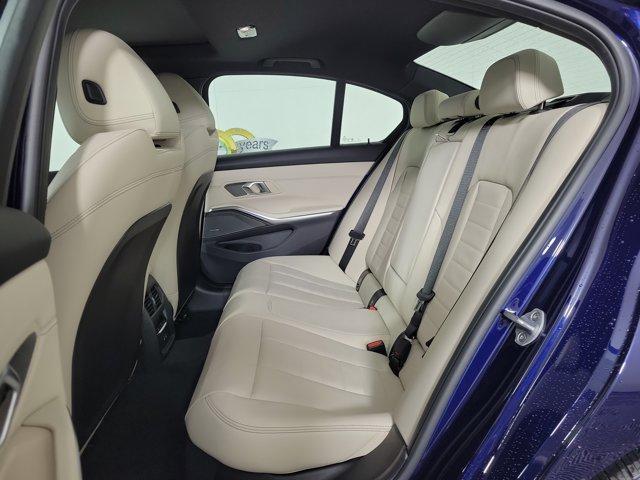 new 2026 BMW 330 car, priced at $58,425