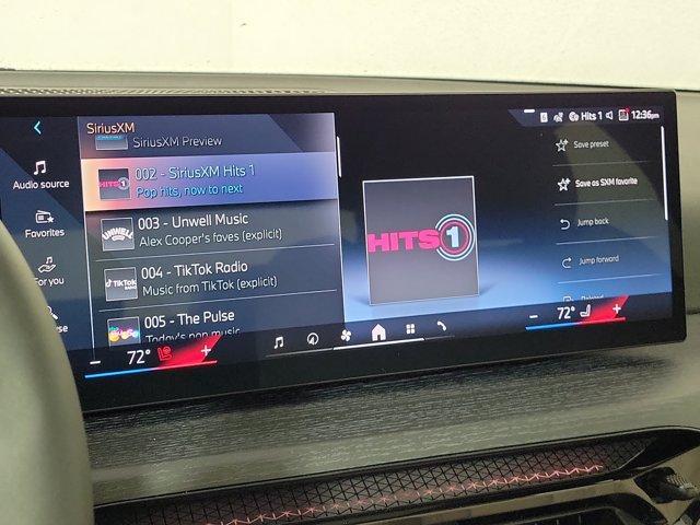 new 2026 BMW 330 car, priced at $58,425