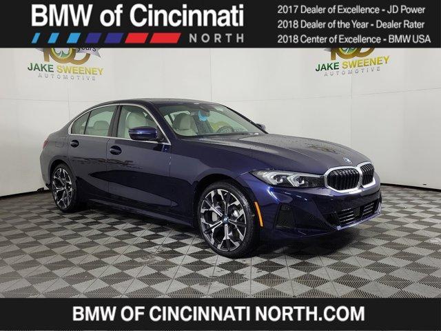 new 2026 BMW 330 car, priced at $58,425