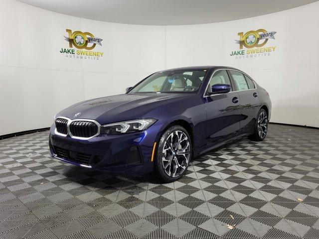 new 2026 BMW 330 car, priced at $58,425