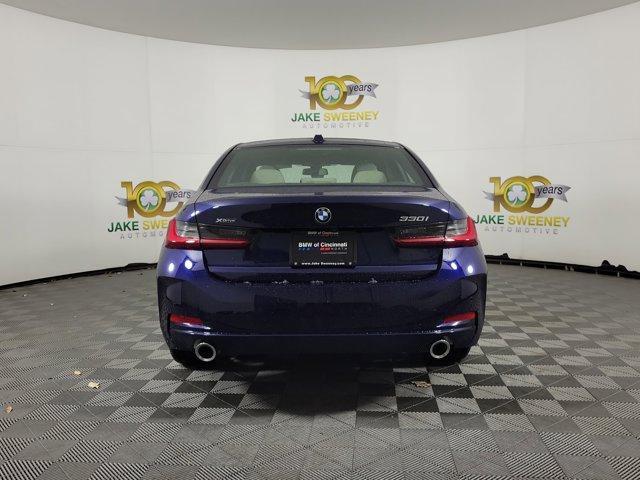 new 2026 BMW 330 car, priced at $58,425