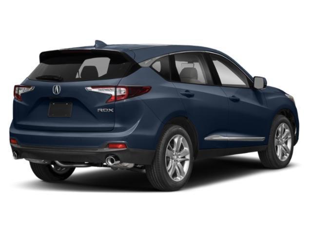 used 2021 Acura RDX car, priced at $35,000
