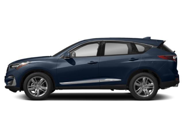 used 2021 Acura RDX car, priced at $35,000