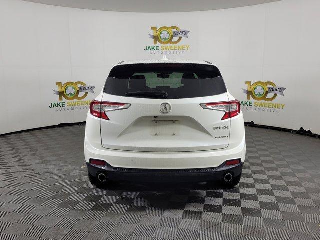 used 2019 Acura RDX car, priced at $26,480