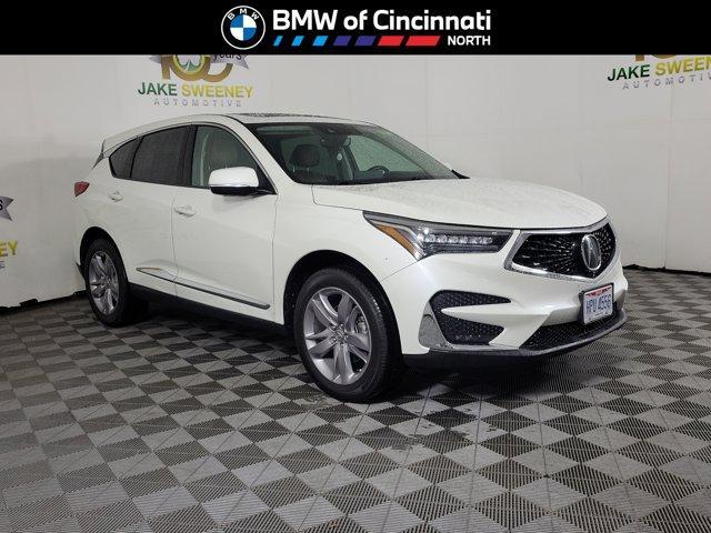 used 2019 Acura RDX car, priced at $26,480