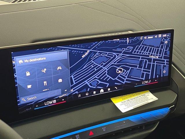 new 2026 BMW X3 car, priced at $56,025