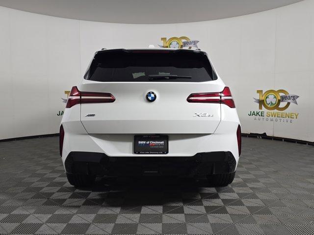 new 2026 BMW X3 car, priced at $56,025