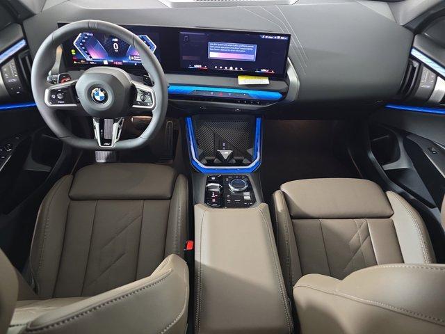 new 2026 BMW X3 car, priced at $56,025