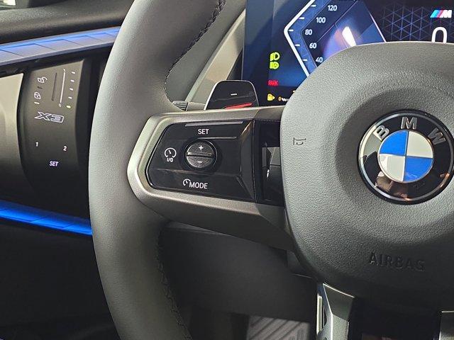 new 2026 BMW X3 car, priced at $56,025