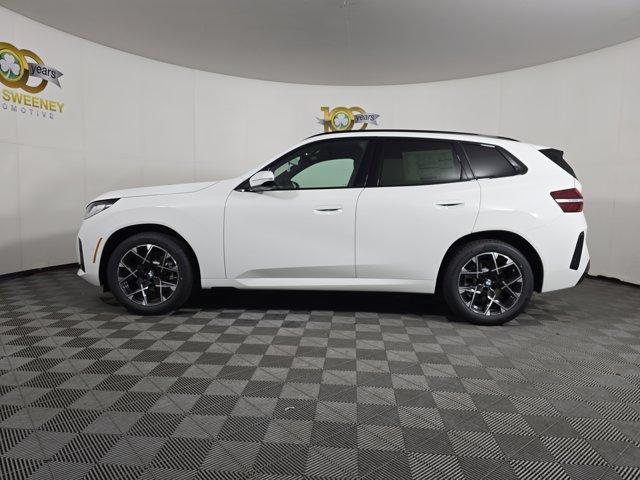 new 2026 BMW X3 car, priced at $56,025