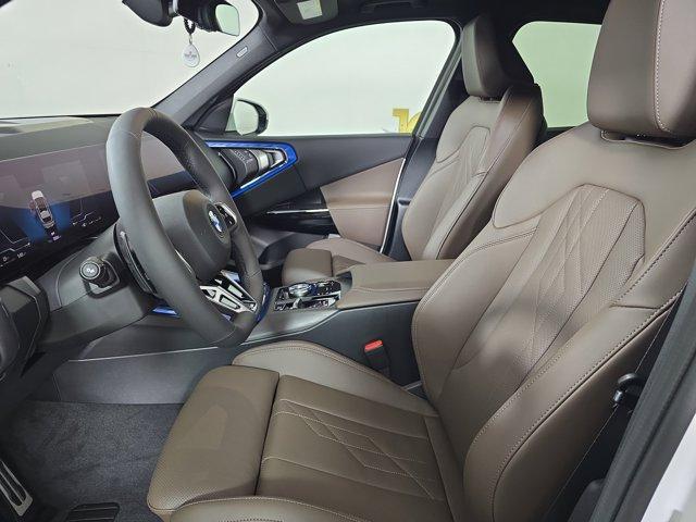 new 2026 BMW X3 car, priced at $56,025