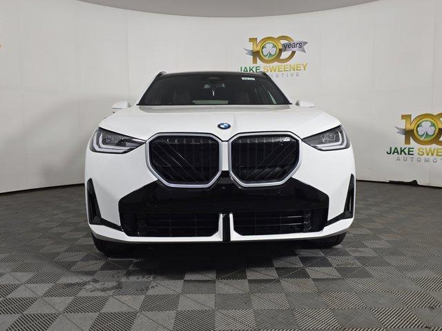 new 2026 BMW X3 car, priced at $56,025