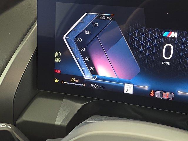 new 2026 BMW X3 car, priced at $56,025