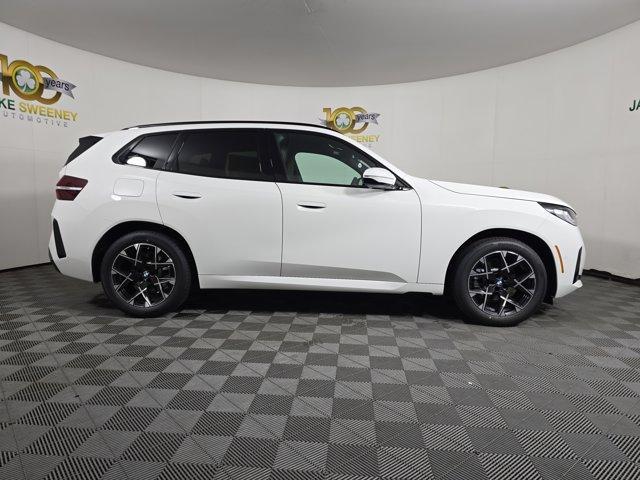 new 2026 BMW X3 car, priced at $56,025