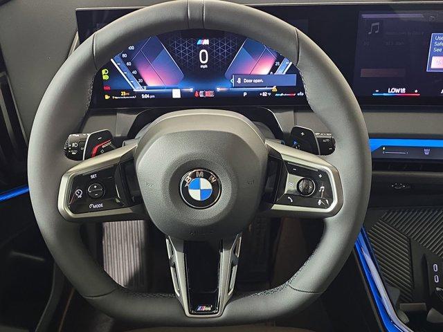 new 2026 BMW X3 car, priced at $56,025