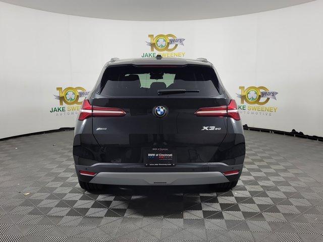 new 2026 BMW X3 car, priced at $54,225