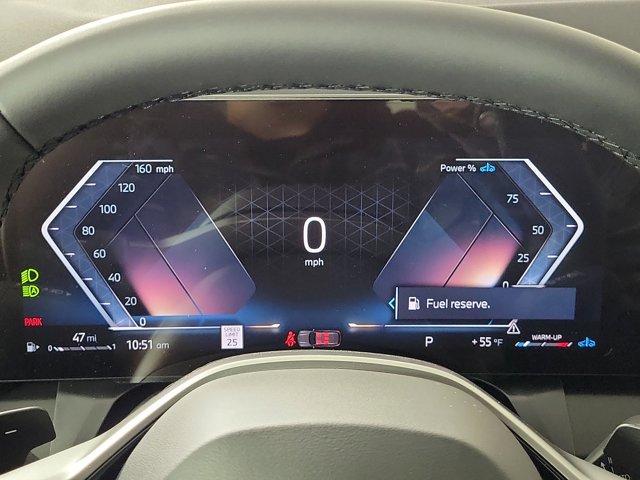 new 2026 BMW X3 car, priced at $54,225