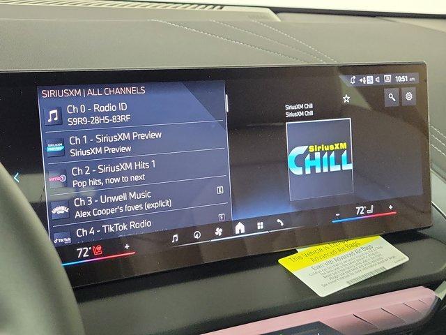 new 2026 BMW X3 car, priced at $54,225